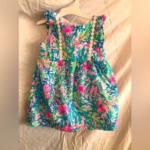 Lilly Pullitzer girls dress